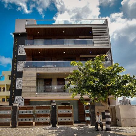 Hotel Luxury Collection Gurgaon Eksteriør bilde