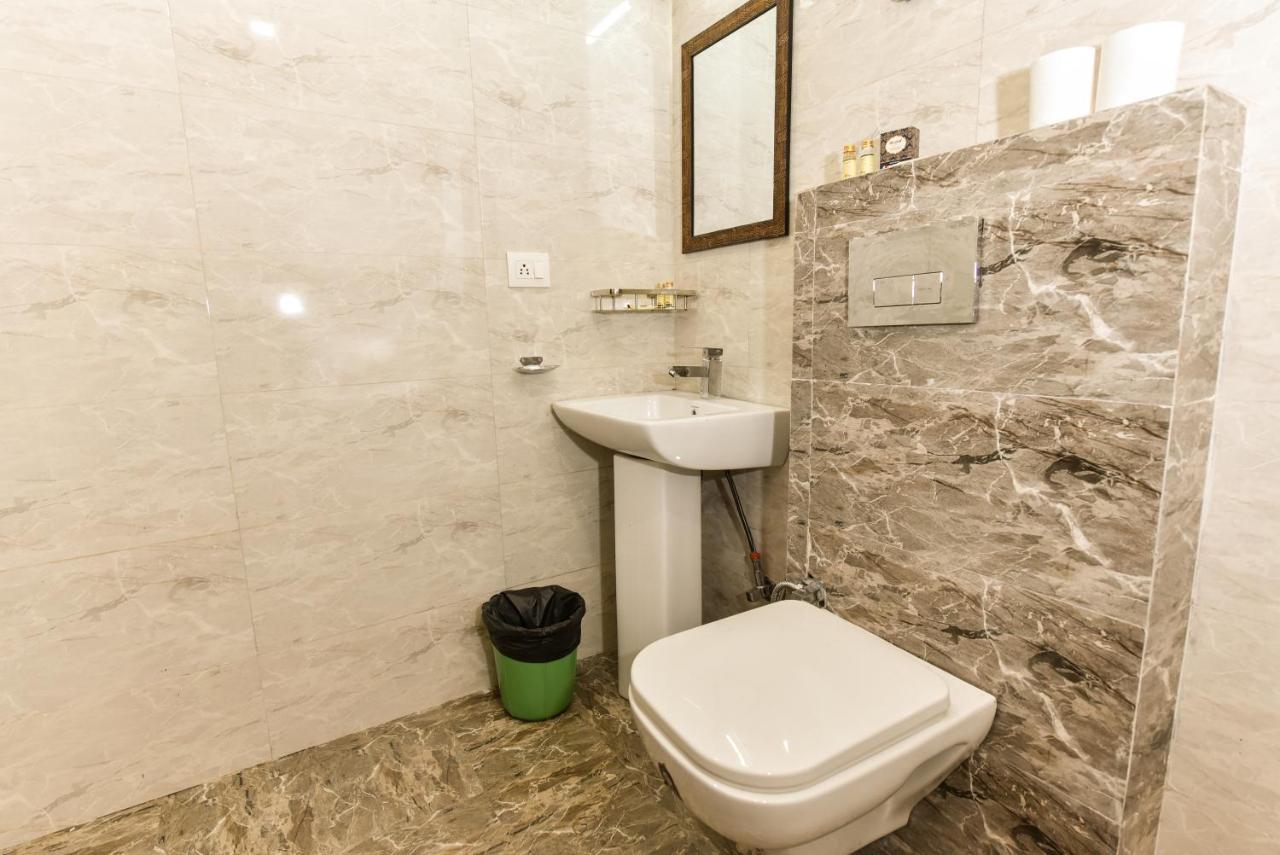 Hotel Luxury Collection Gurgaon Eksteriør bilde