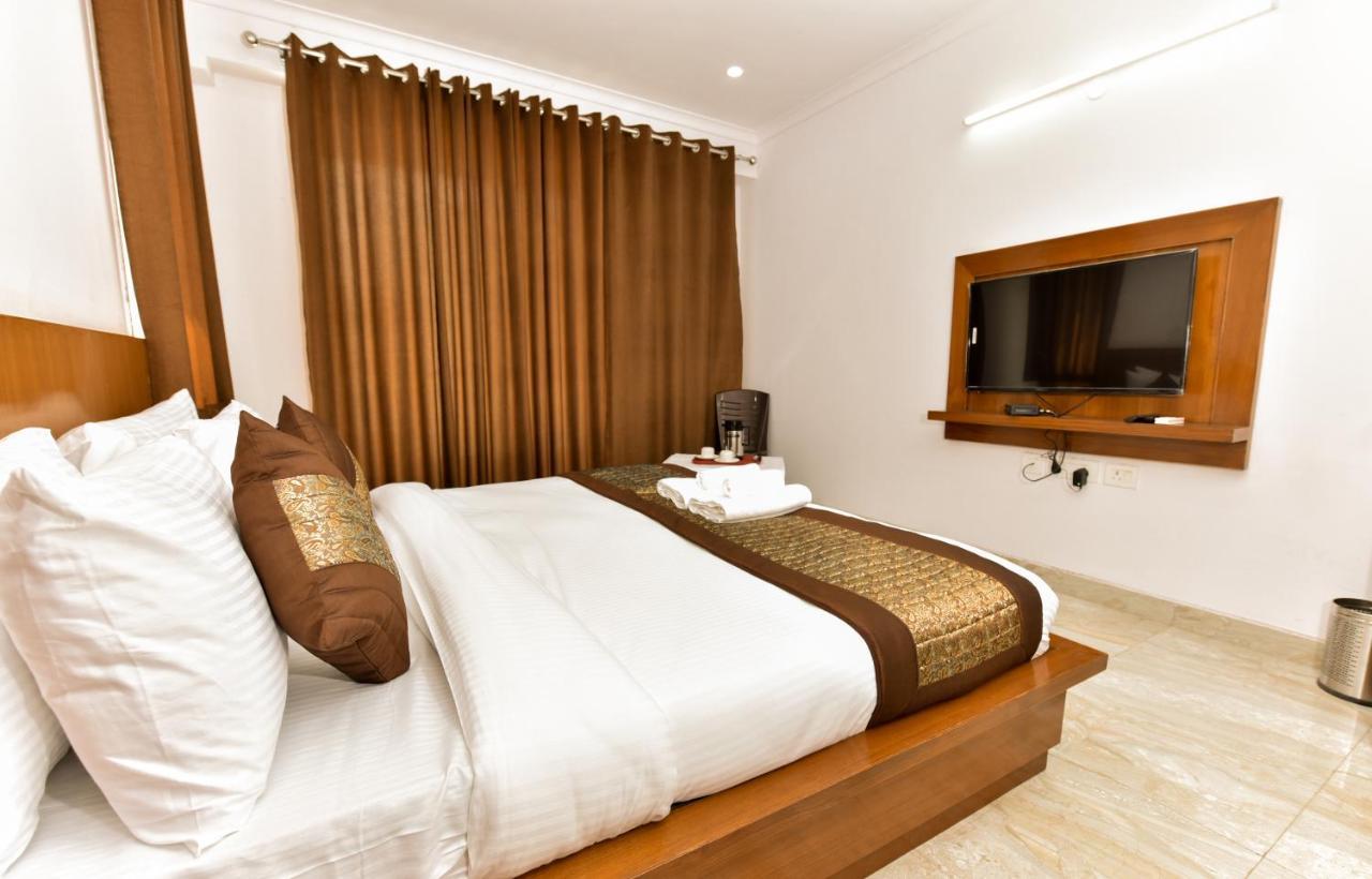 Hotel Luxury Collection Gurgaon Eksteriør bilde