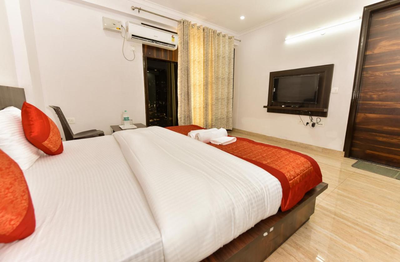 Hotel Luxury Collection Gurgaon Eksteriør bilde