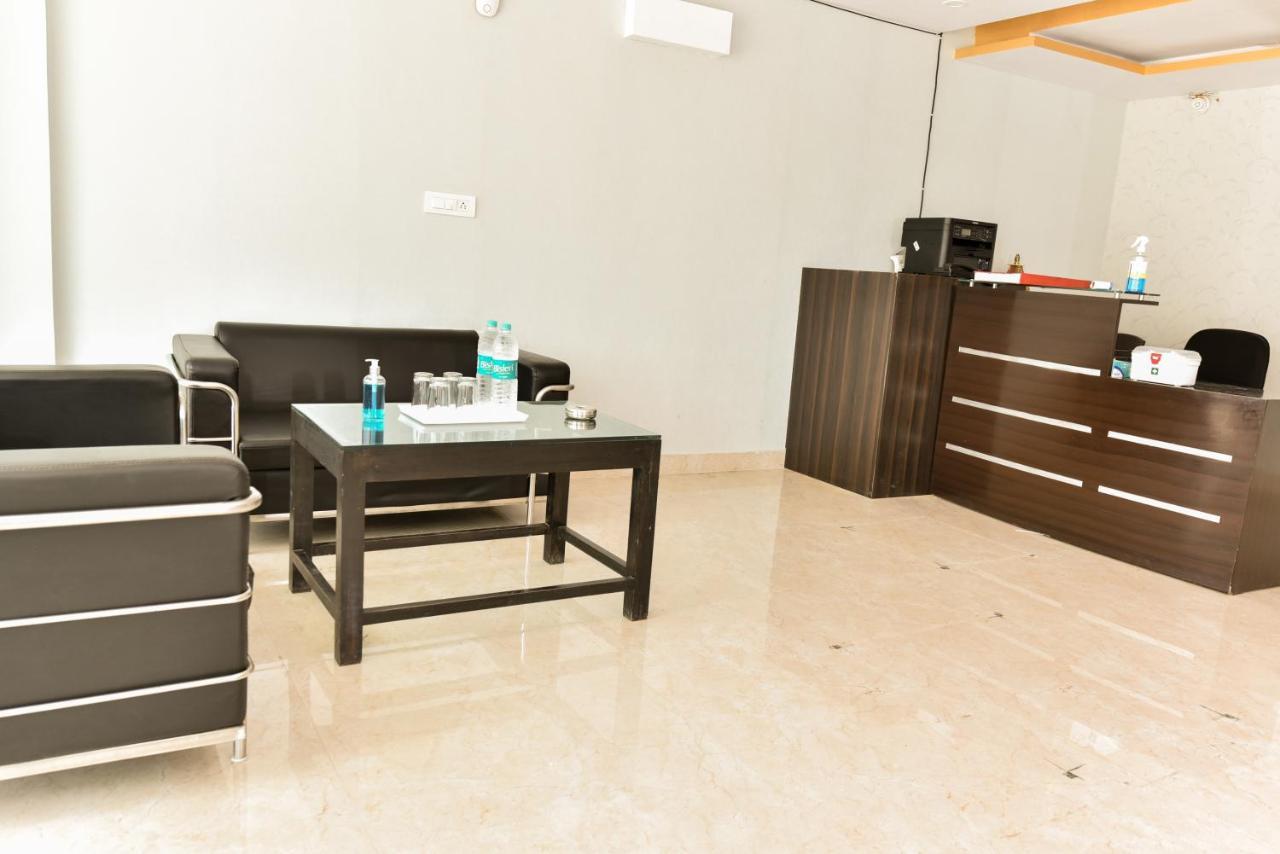 Hotel Luxury Collection Gurgaon Eksteriør bilde