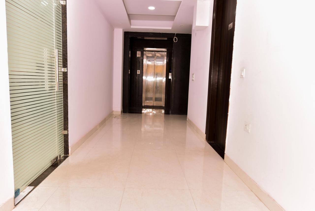 Hotel Luxury Collection Gurgaon Eksteriør bilde