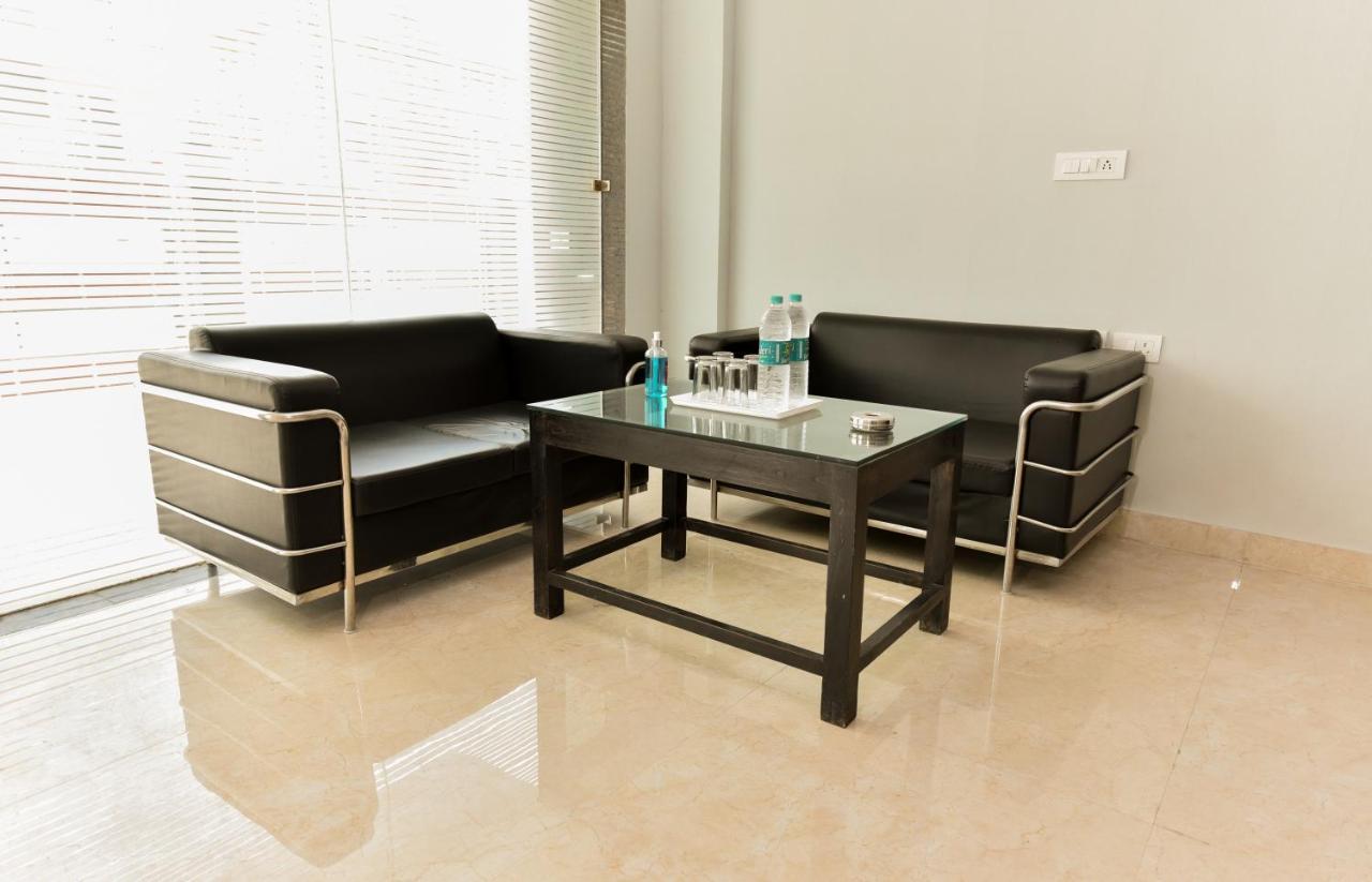 Hotel Luxury Collection Gurgaon Eksteriør bilde