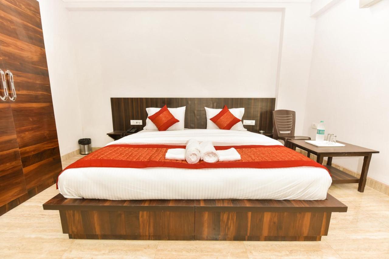 Hotel Luxury Collection Gurgaon Eksteriør bilde