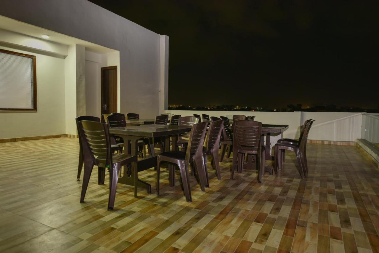 Hotel Luxury Collection Gurgaon Eksteriør bilde