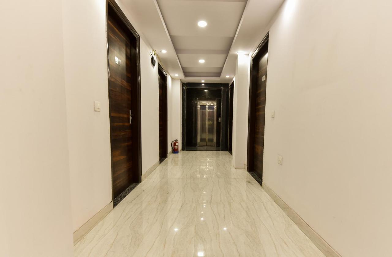 Hotel Luxury Collection Gurgaon Eksteriør bilde