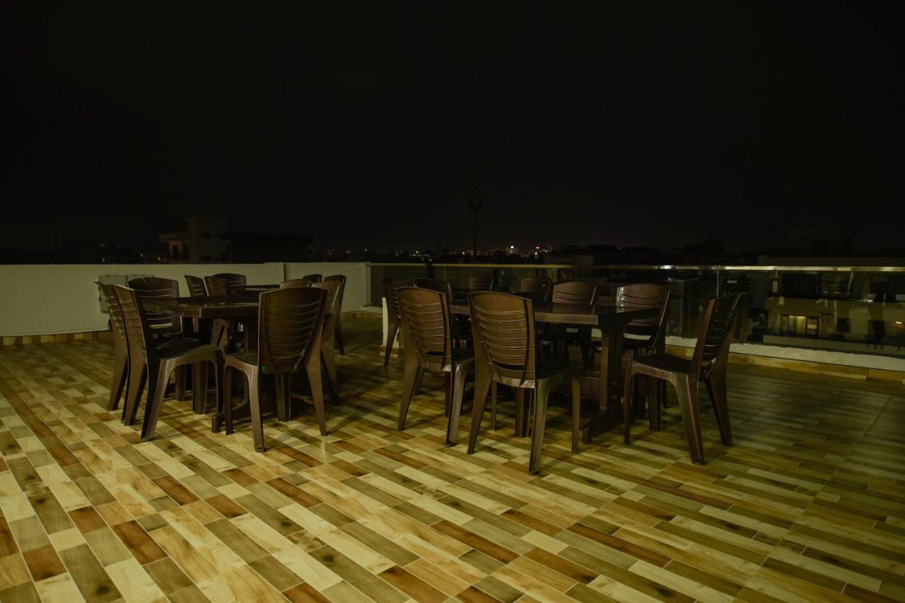 Hotel Luxury Collection Gurgaon Eksteriør bilde
