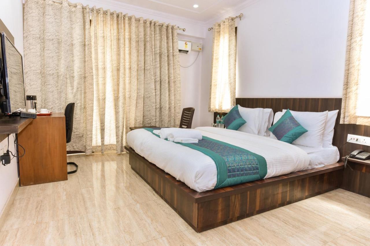 Hotel Luxury Collection Gurgaon Eksteriør bilde